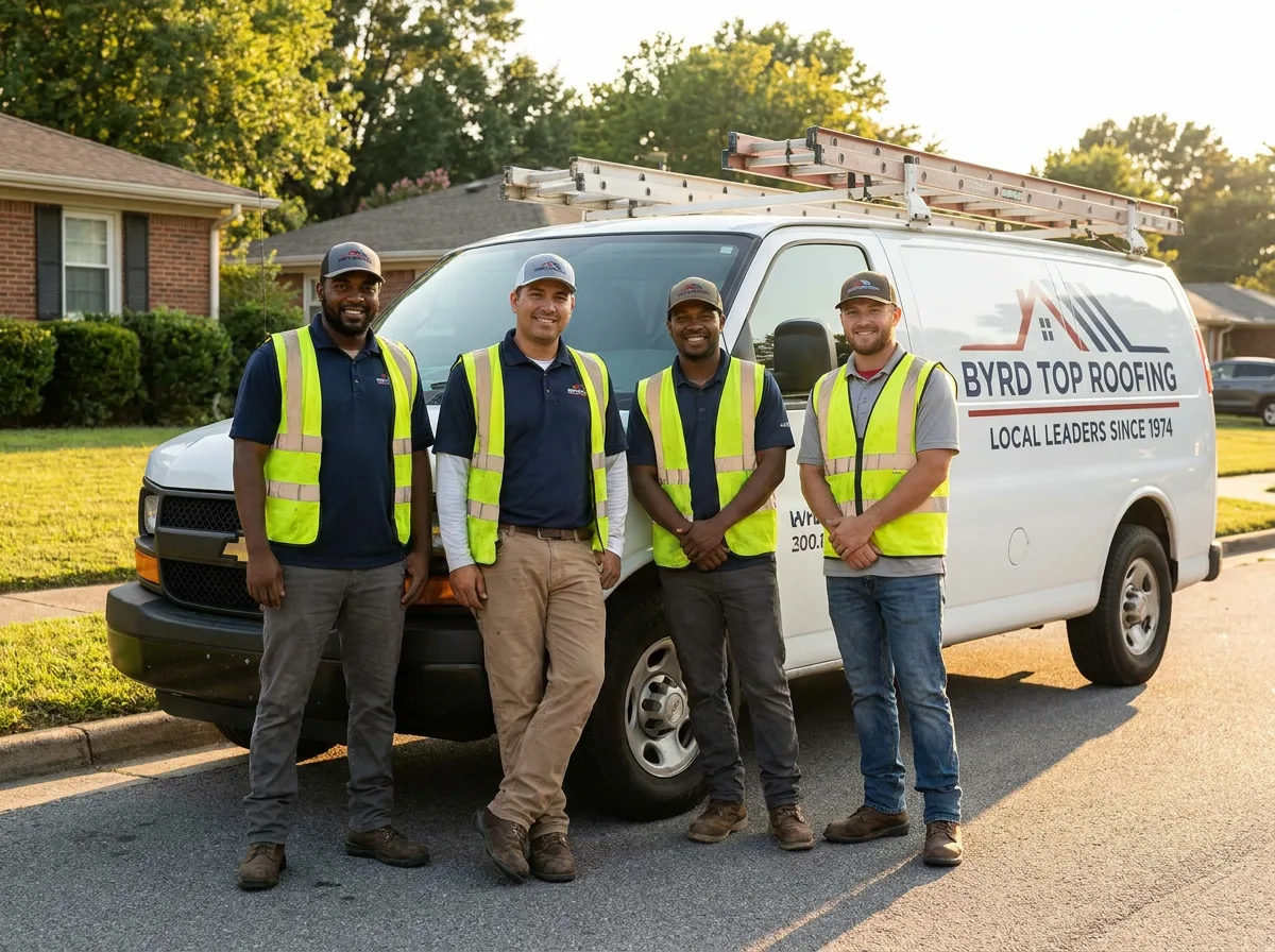 Roofing company in Spring Hill, KS